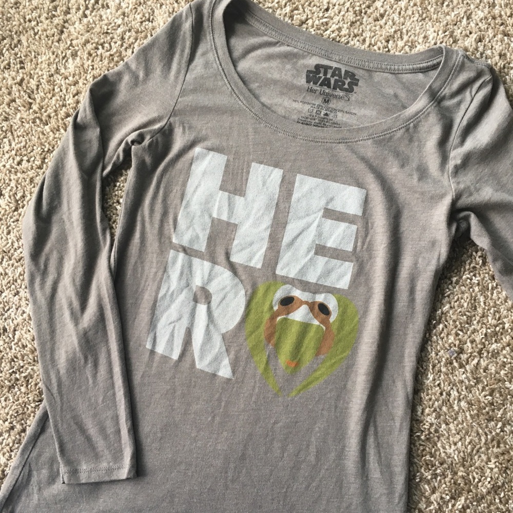 Her Universe Hera Long Sleeve T-shirt